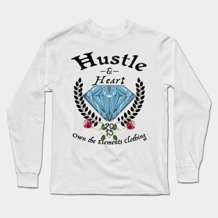 OTE Hustle and Heart Long Sleeve T-Shirt